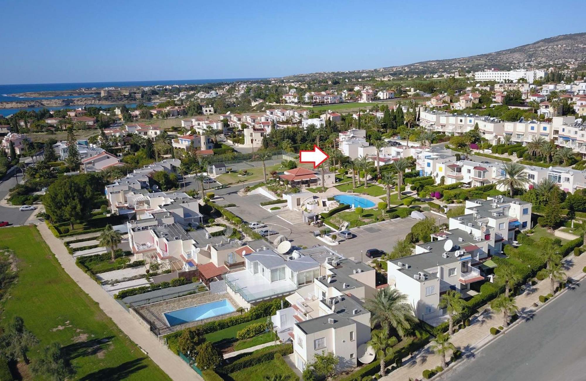 Coral Bay Suite Cyprus 外观 照片